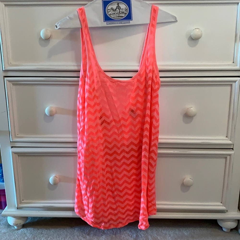 Victoria Secret PINK tank dress cover up